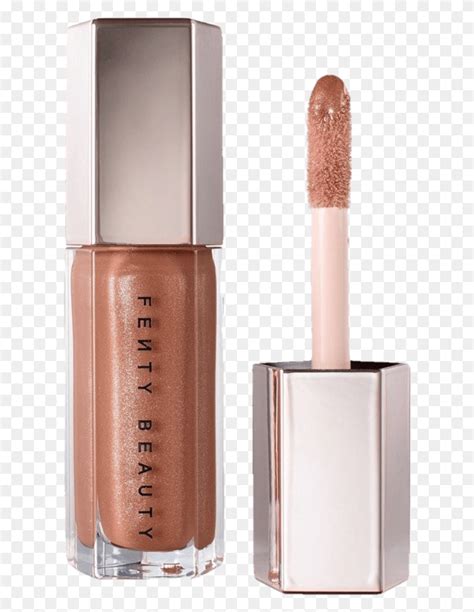 fenty beauty lip gloss boots.